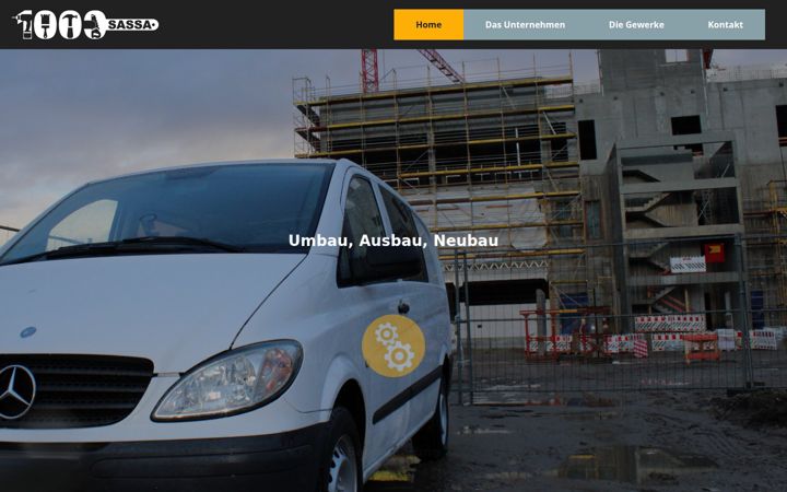 Screenshot of 1000sassa.net