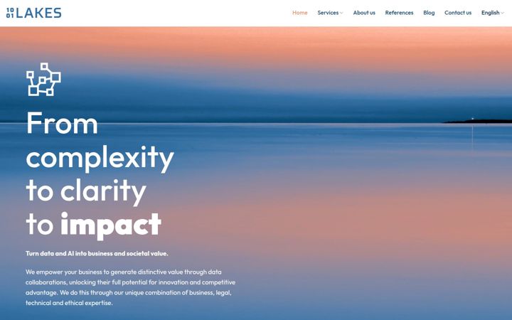 1001lakes.com