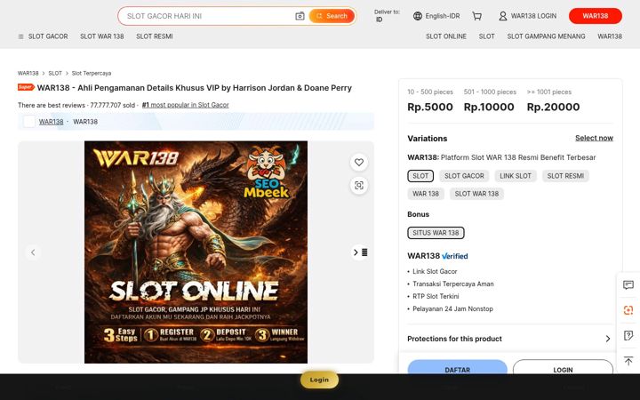 Screenshot of 1001mediagroup.com