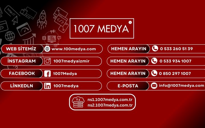 Screenshot of 1007medya.com.tr