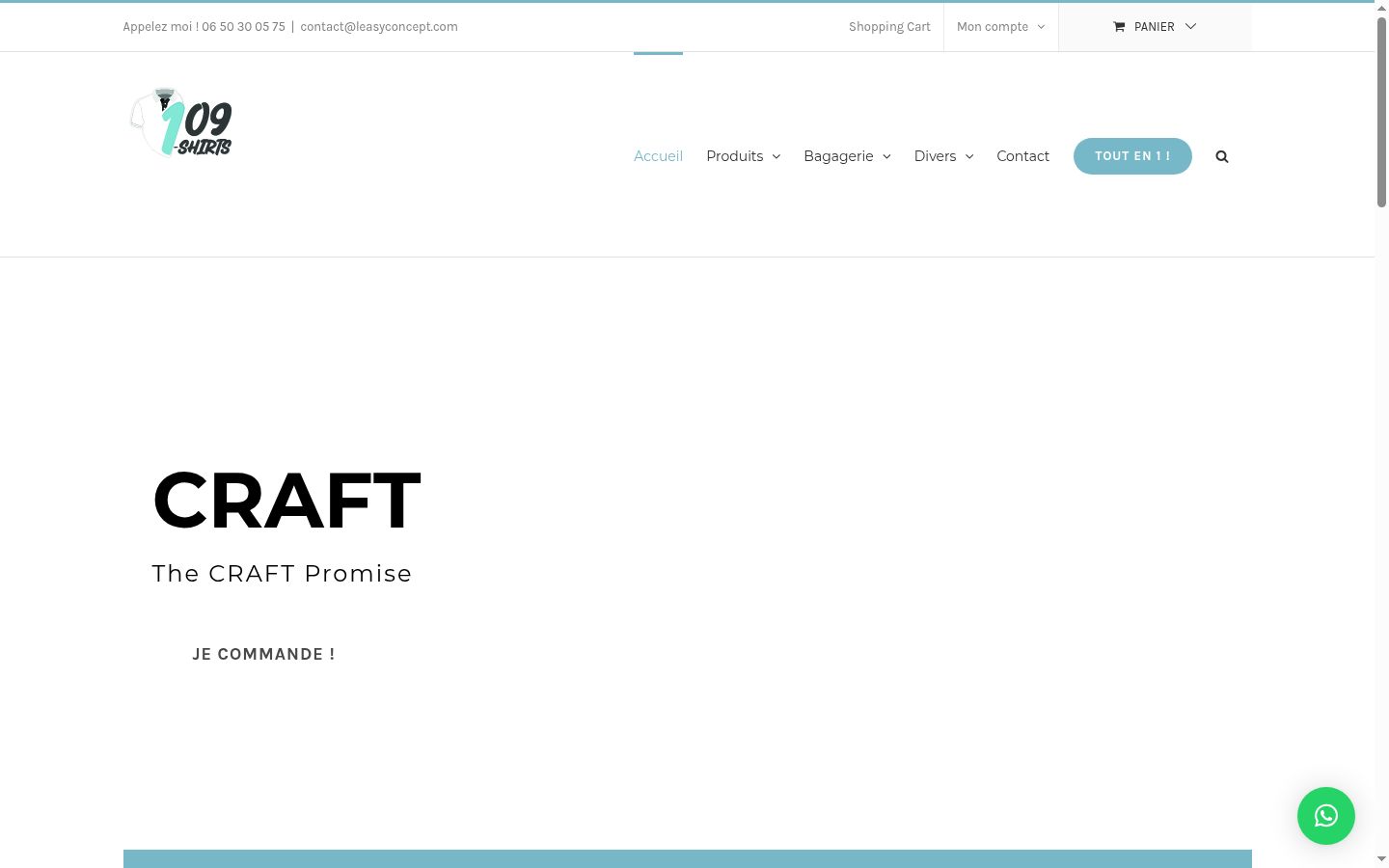 Screenshot des Einwilligungsbanners vor jeglicher Interaktion