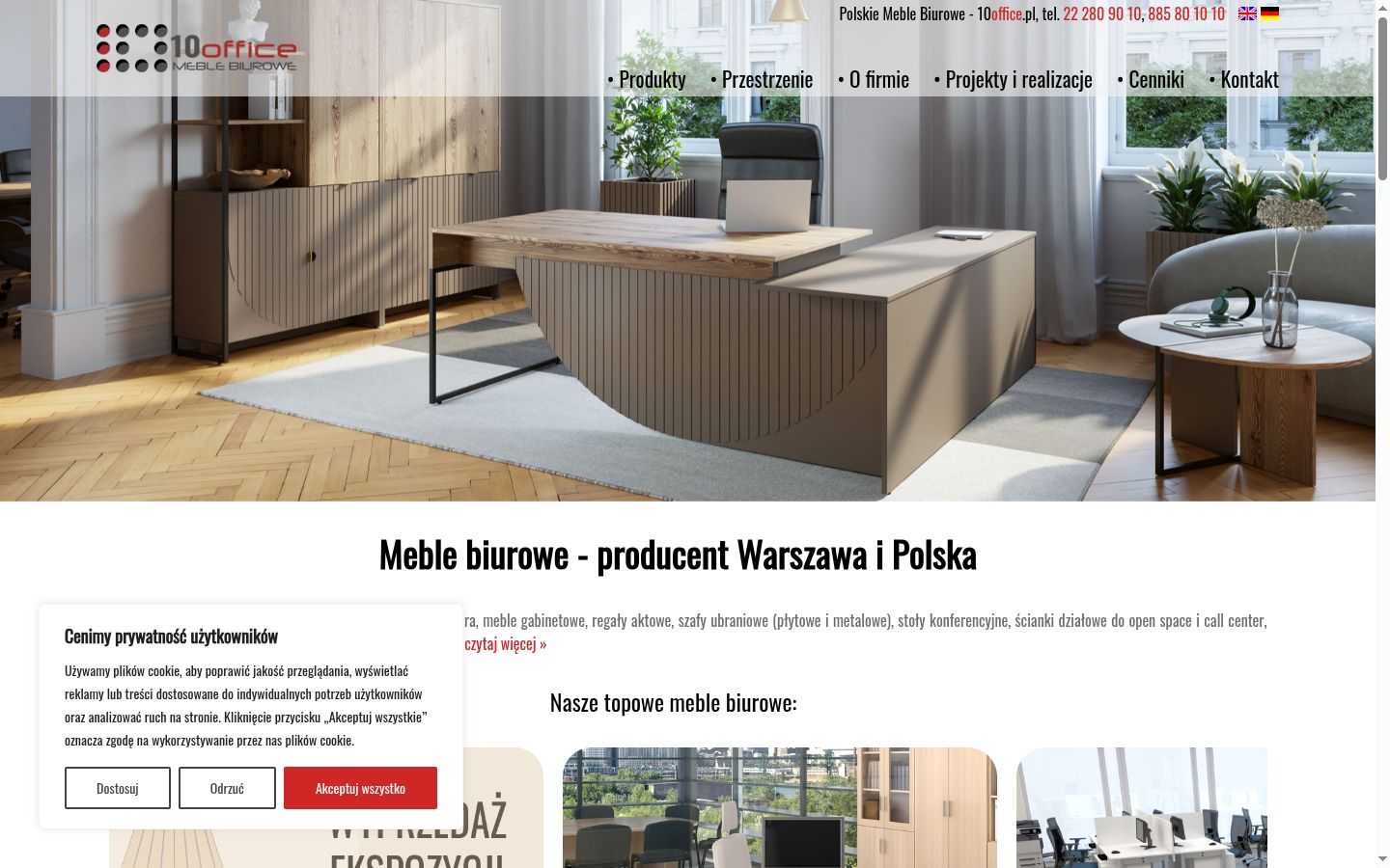 Sutikimo reklamjuostės, rodytos prieš bet kokią sąveiką, ekrano kopija