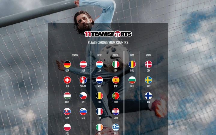 11teamsports.com