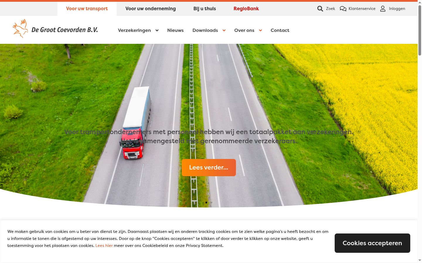 Sutikimo reklamjuostės, rodytos prieš bet kokią sąveiką, ekrano kopija
