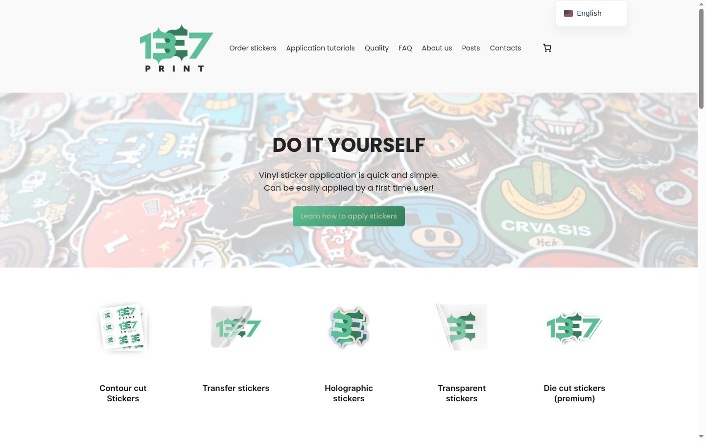 Sutikimo reklamjuostės, rodytos prieš bet kokią sąveiką, ekrano kopija