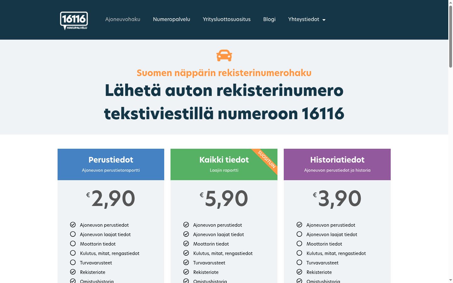 Screenshot des Einwilligungsbanners vor jeglicher Interaktion