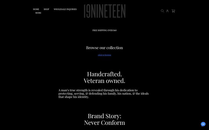 19nineteengrooming.com