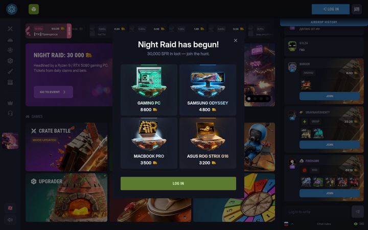 Screenshot of 1cobaltlab.tech