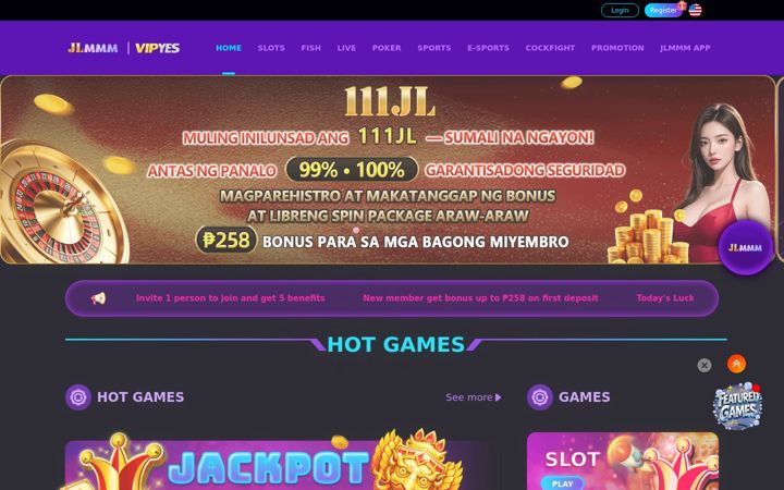 Screenshot of 1jlmmm.com