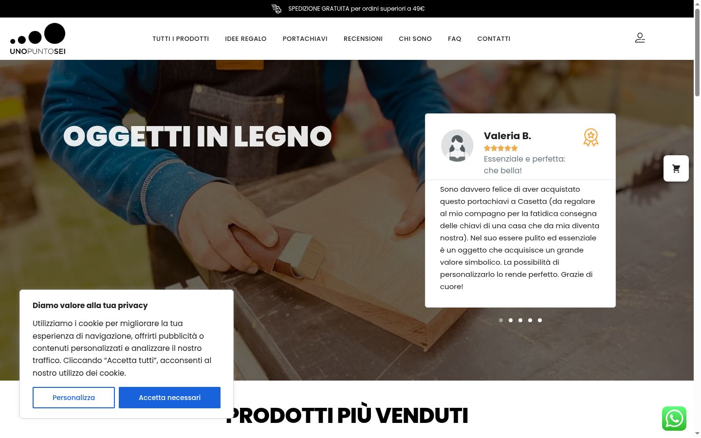 Snímek obrazovky baneru souhlasu zobrazeného před jakoukoli interakcí