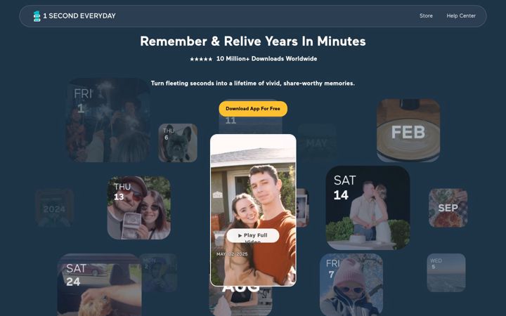 Screenshot of 1se.co