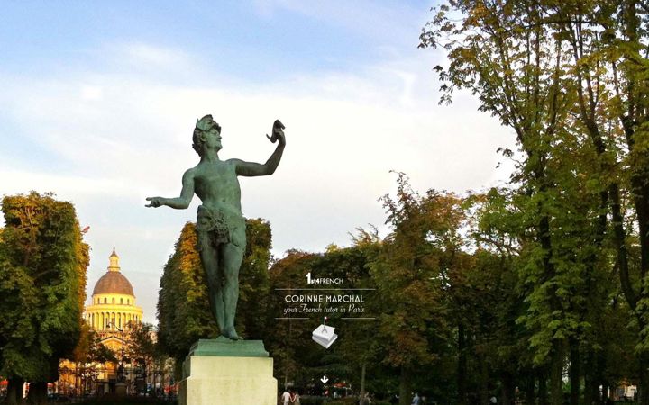 Ekrānuzņēmums no 1st4french.com