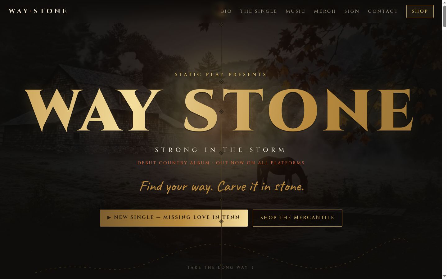Screenshot του banner συγκατάθεσης που εμφανίστηκε πριν από οποιαδήποτε αλληλεπίδραση