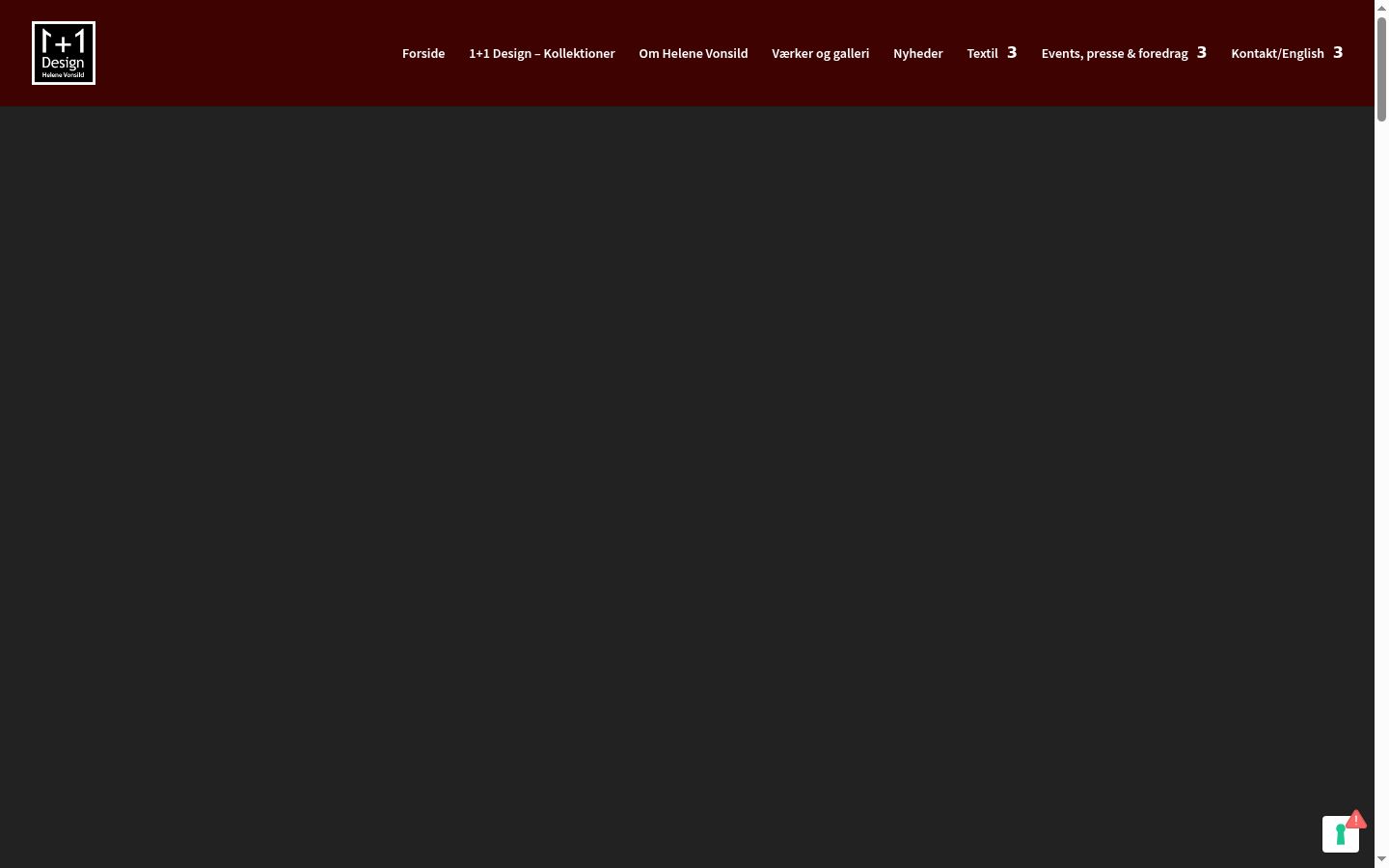 Screenshot του banner συγκατάθεσης που εμφανίστηκε πριν από οποιαδήποτε αλληλεπίδραση
