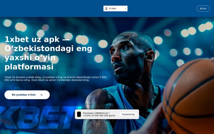 Ekrano kopija 1xbet-sayti.com