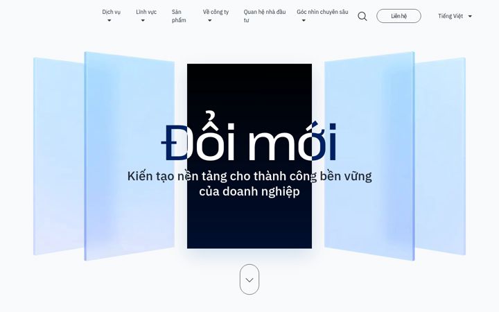 Screenshot of 2-b.io