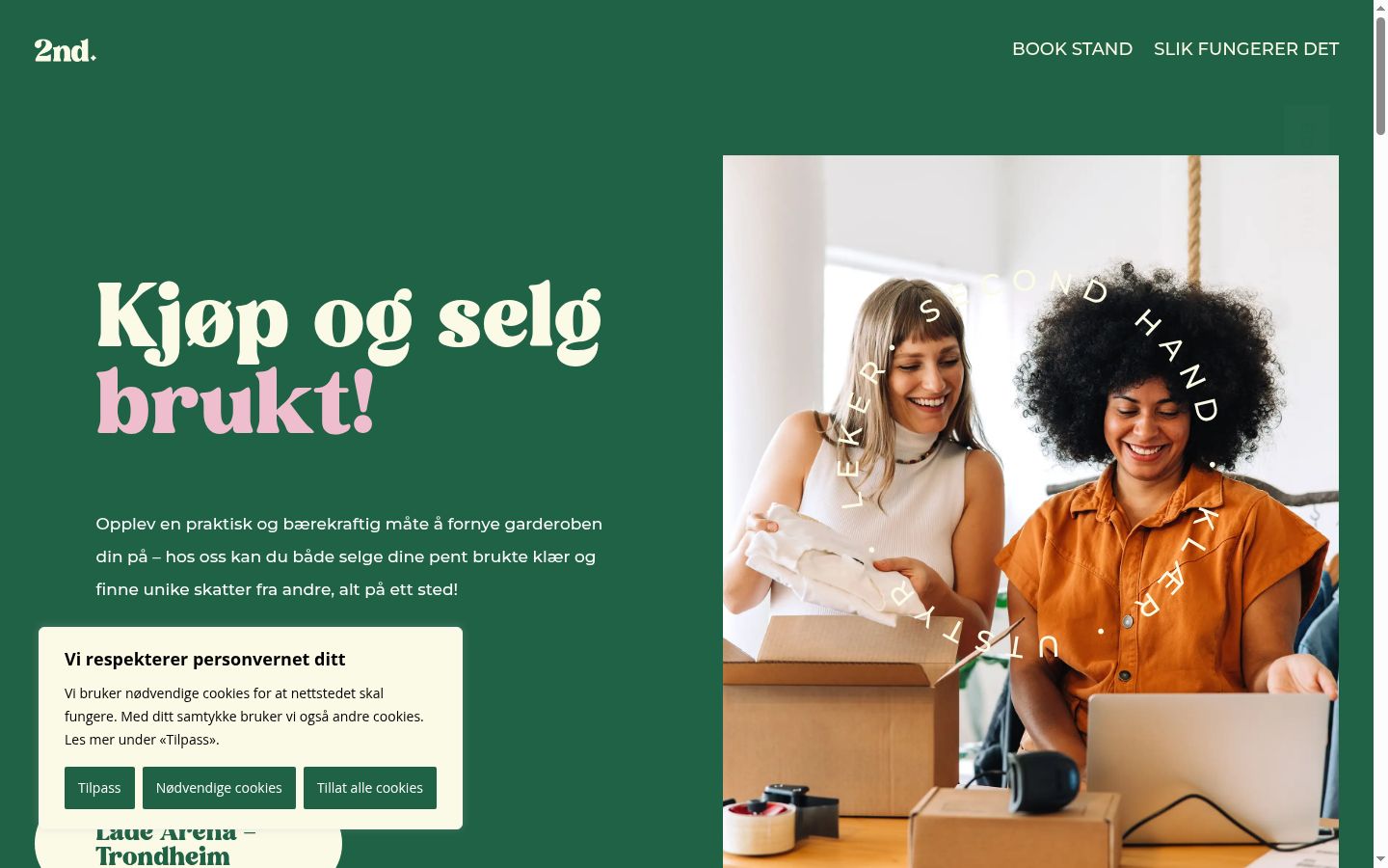 Skjámynd af samþykkisborðanum eins og hann birtist áður en nokkur samskipti fóru fram