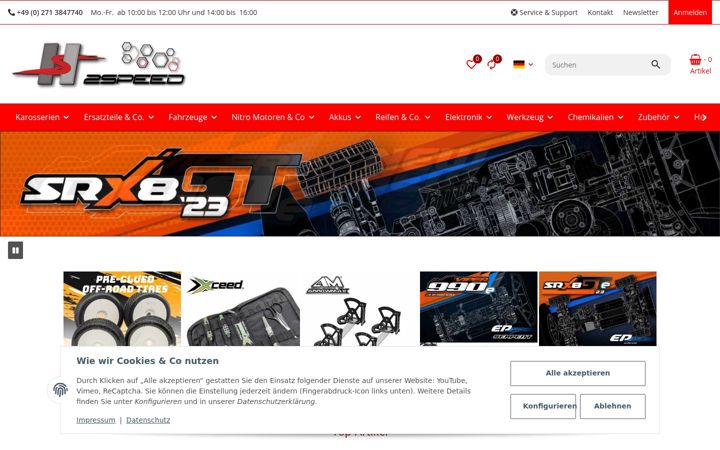 Captura de pantalla de 2-speed.de