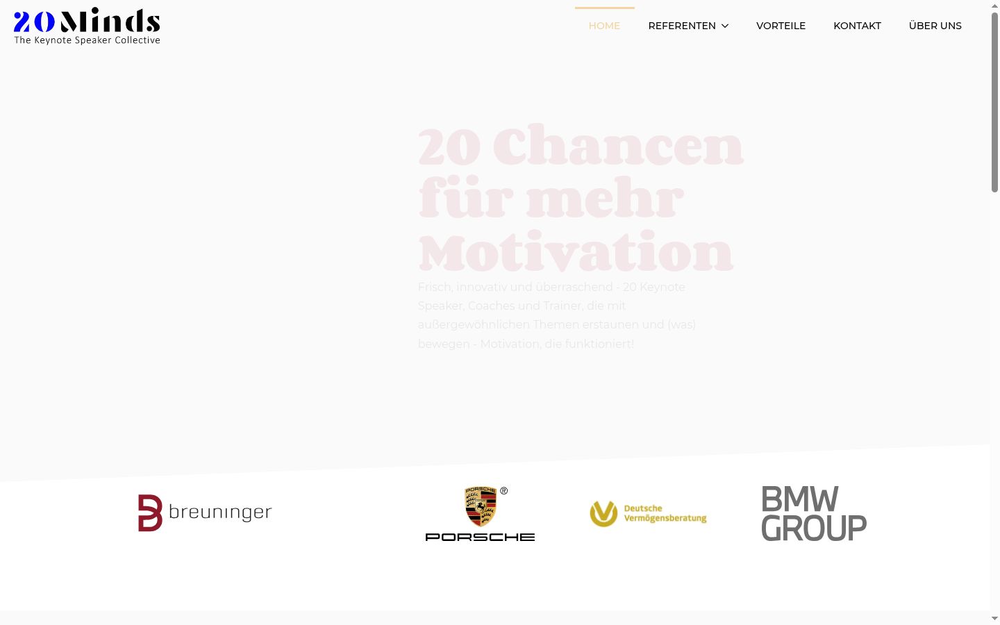 Screenshot van de toestemmingsbanner zoals getoond vóór enige interactie