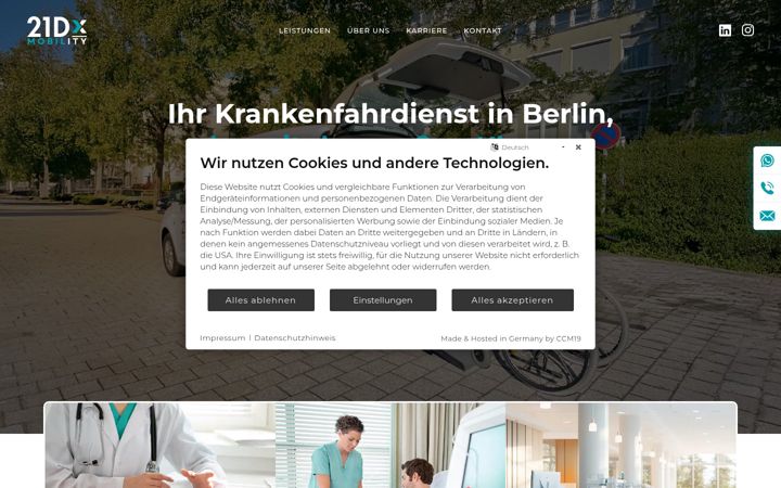 21dxmobility.de