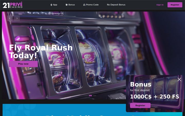 21privecasino.net