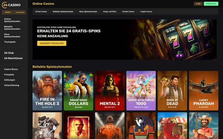 24casinowin.com