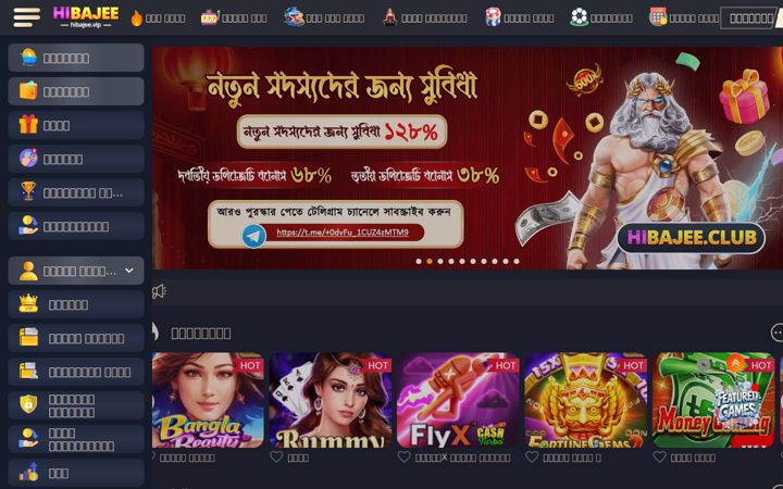 Screenshot of 24hibajee.com
