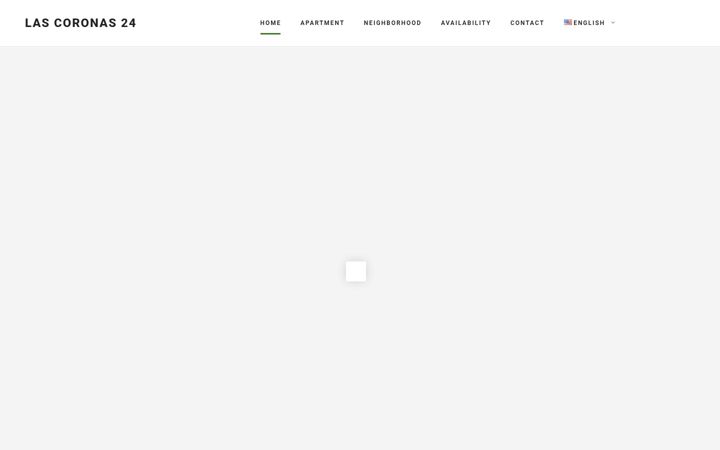 Zrzut ekranu 24lascoronas.com