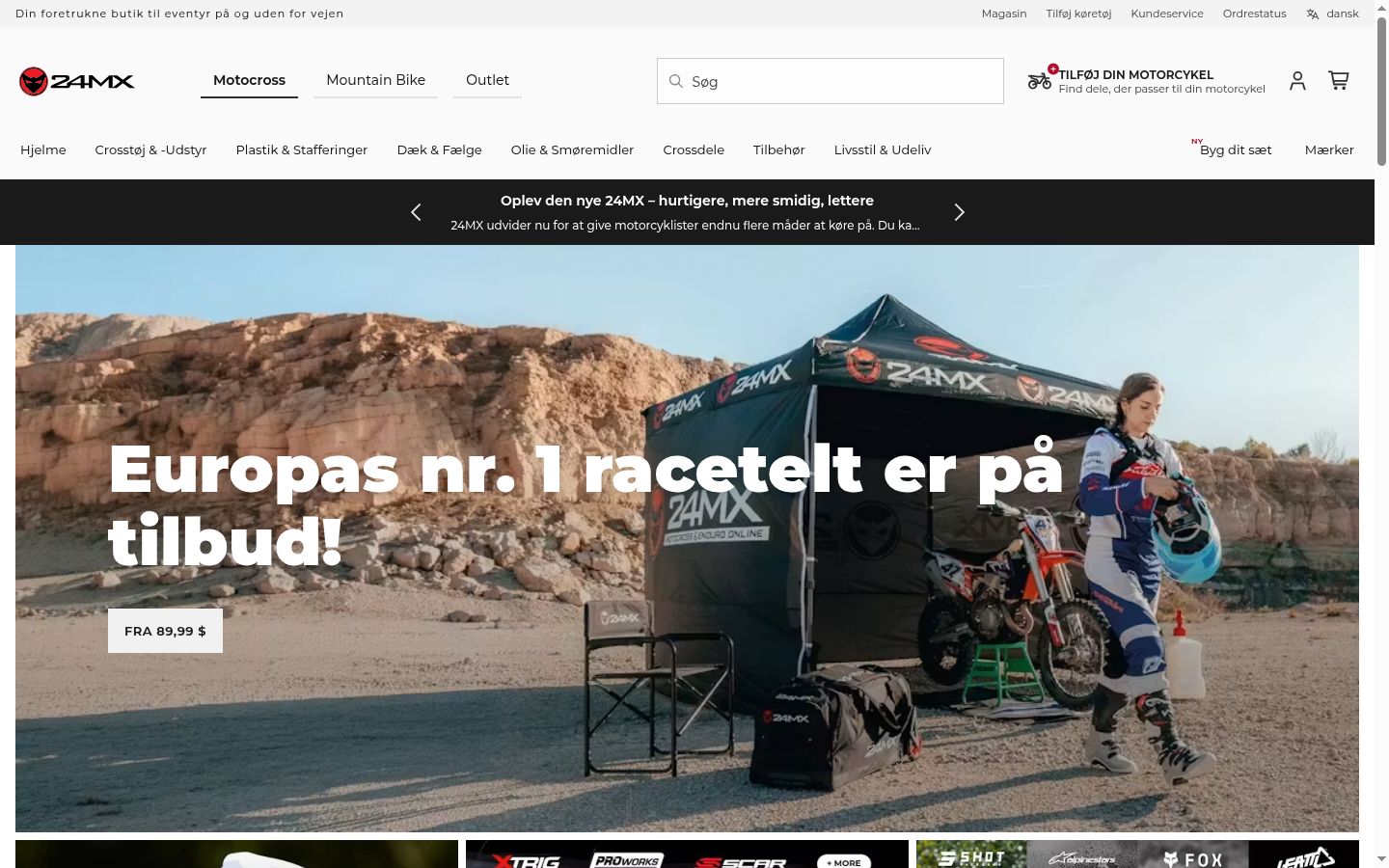 Ekrānuzņēmums ar piekrišanas baneri, kas tika rādīts pirms jebkādas mijiedarbības
