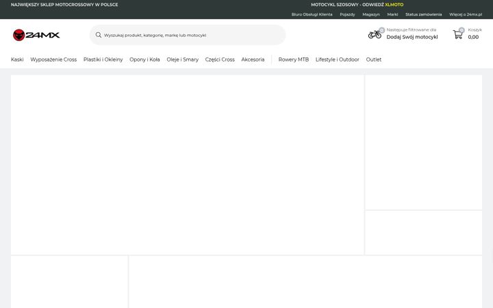 Screenshot of 24mx.pl