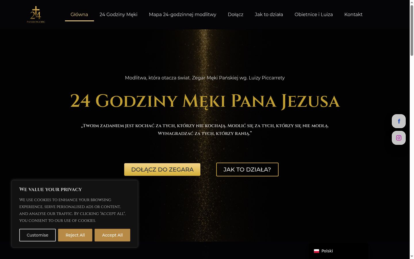 Snímek obrazovky baneru souhlasu zobrazeného před jakoukoli interakcí