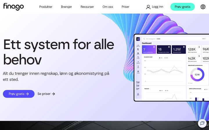 Screenshot of 24sevenoffice.com