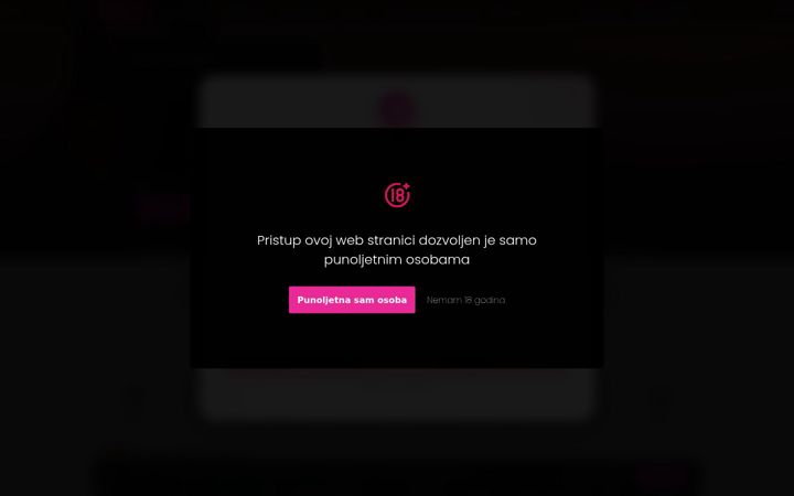 Screenshot of 24wink.com