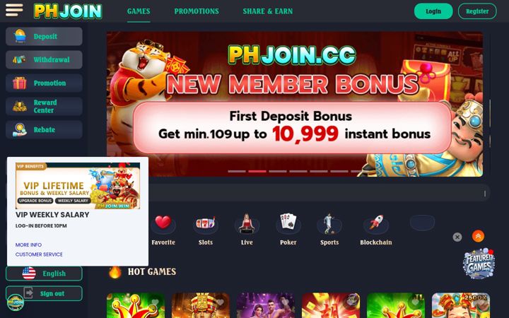 Posnetek zaslona 26phjoin.com
