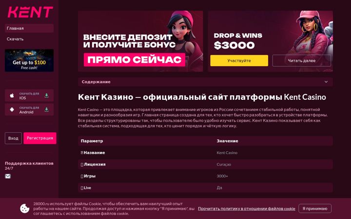 Screenshot of 28000.ru