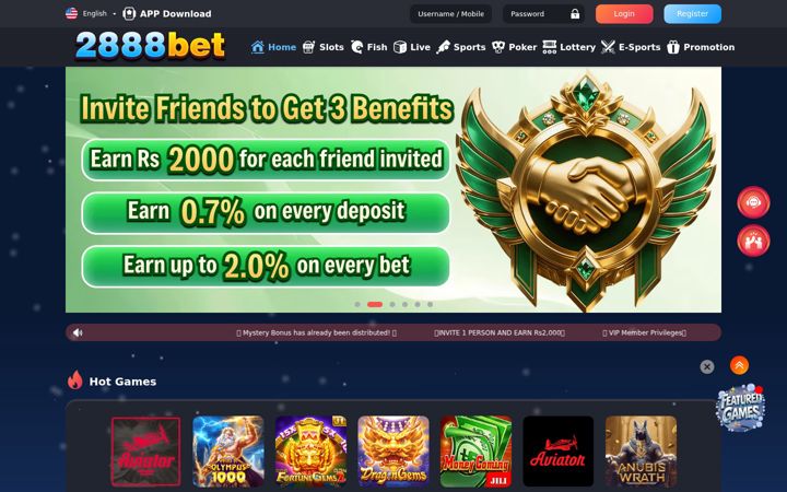Posnetek zaslona 2888bet88.com
