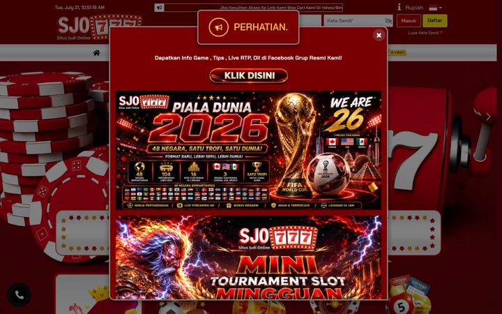 Snimka zaslona za 28sjo777.com