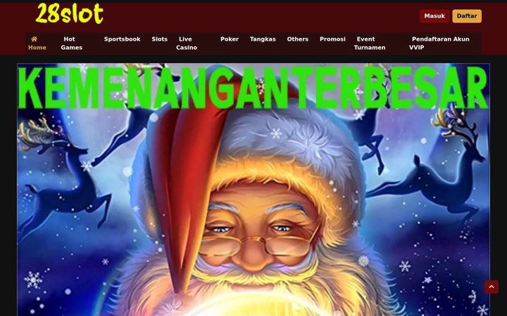 Ekrano kopija 28slot.net
