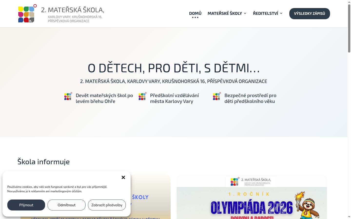 Kuvakaappaus suostumusbannerista, joka näytettiin ennen mitään vuorovaikutusta