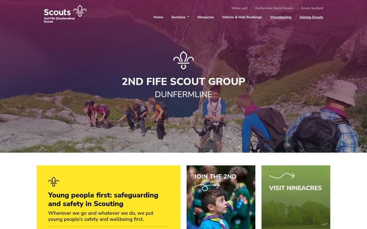 2ndfifescouts.org.uk