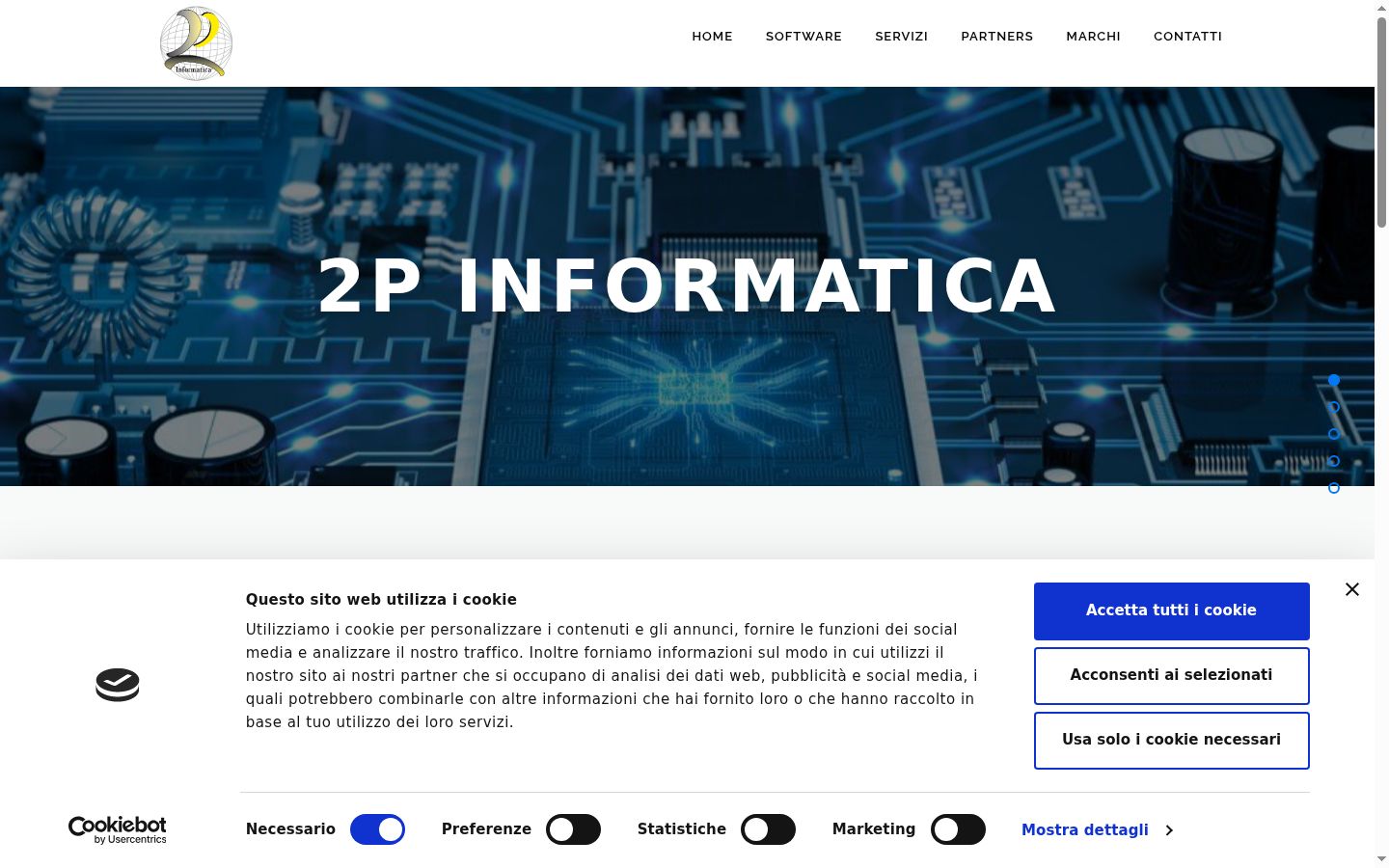 Zrzut ekranu banera zgody wyświetlanego przed jakąkolwiek interakcją