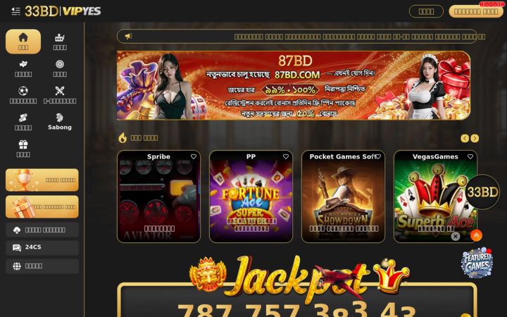 Screenshot of 33bd.org