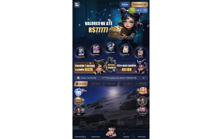 Screenshot of 360fun.bet