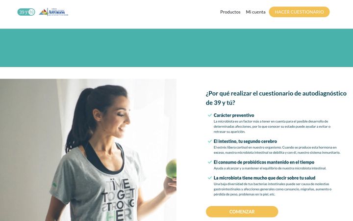 Skærmbillede af 39ytu.com