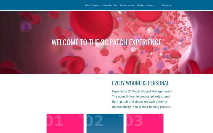 3cpatch-experience.com