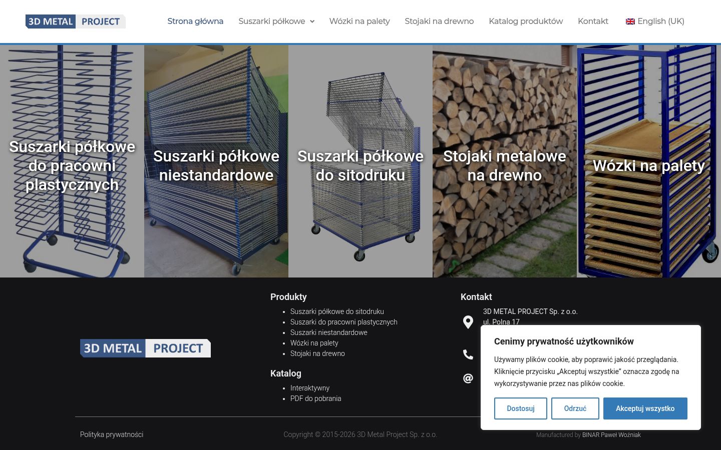 Képernyőkép a bármilyen interakció előtt megjelenő hozzájárulási bannerről