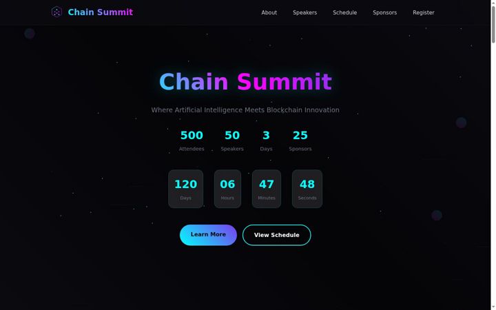 Screenshot of 3dny.org