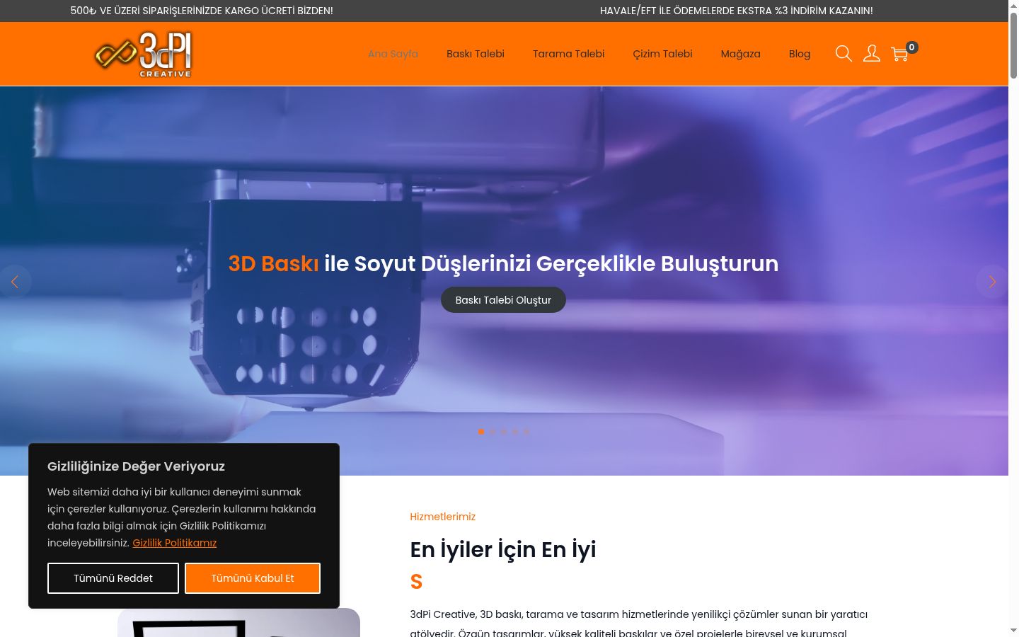 Zrzut ekranu banera zgody wyświetlanego przed jakąkolwiek interakcją