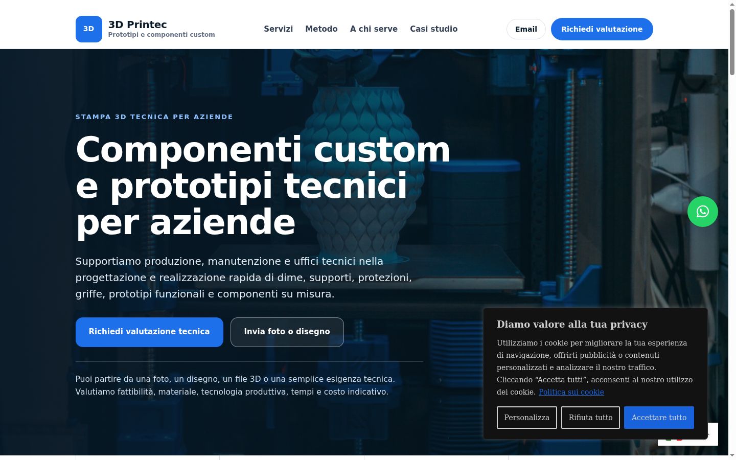 Sutikimo reklamjuostės, rodytos prieš bet kokią sąveiką, ekrano kopija