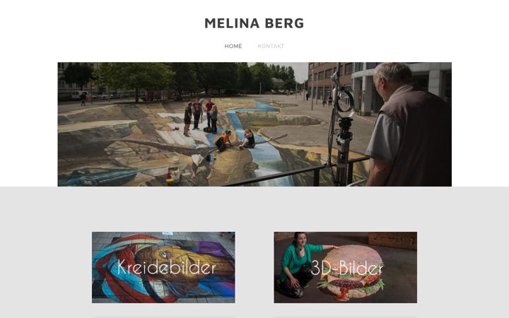 Screenshot of 3dstreetart-germany.com